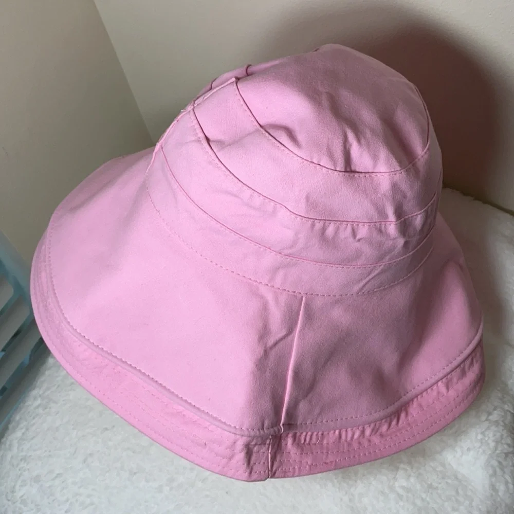 REALITY Society Reversible Canvas Big Brim Hat